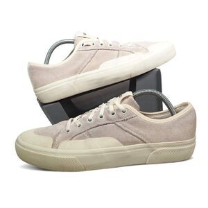 Globe Surplus Acheter Vincent Milou Suede Skate Shoes "Cream / Milou" Men's 10‎